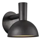 Nordlux Arki 20 Applique Murale Métal Noir | IP54 - Convient pour E27