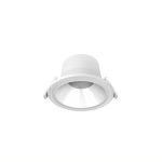 Noxion Downlight LED Apollo 9W 1100lm 60D - 840 Blanc Froid | 145mm - UGR <19