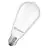 Ledvance Classic LED E27 Poire Dépolie 3.4W 470lm - 827 Blanc Très Chaud | Équivalent 40W