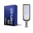 Noxion Éclairage Public LED 150W 18000lm 70x140D - 740 Blanc Froid | IP65 - Détecteur De Lumière - Asymétrique