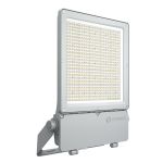 Ledvance LED Floodlight Flex Wit 250W 37000lm 45x140D - 830 Warm Wit | IP66 - Asymmetrisch 