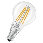 Ledvance Classic LED E14 Peer Filament Helder 5.9W 806lm - 827 Zeer Warm Wit | Vervangt 60W
