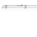 THORNeco LED Waterdichte Montagebalk Julie 38W 4200lm - 840 Koel Wit | 120cm - Doorvoerbedrading