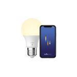 Nordlux Smart LED E27 Peer Mat 7W 900lm 240D - 822-865 Afstembaar Wit | Dimbaar