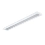 Philips LED Paneel FlexBlend SM340C Wit 24.5W 3500lm - 940 Koel Wit | 150x20cm - UGR <19 - Beste Kleurweergave - Bewegings- en lichtsensor