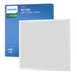 Philips LED Paneel CoreLine RC132V 26W 3400lm - 830 Warm Wit | 60x60cm - UGR <19 - Interact Dimbaar