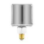 Eglo LED Special E27 Filament Smokey 4W 50lm - 817 Zeer Warm Wit | Dimbaar - Vervangt 15W