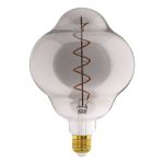 Eglo LED Special E27 Filament Smokey 4W 110lm - 820 Zeer Warm Wit | Dimbaar - Vervangt 15W