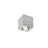 SLV Triledo Enkel Plafondlamp Aluminium Grijs | Geschikt voor 1x GU10 