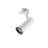SLV Numinos Spot Phase M Plafondlamp Aluminium Wit 20.1W 1880lm 60D - 930 Warm Wit | Beste Kleurweergave - Dimbaar 