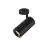 SLV Numinos Spot Phase L Plafondlamp Aluminium Zwart 28W 2475lm 60D - 927 Zeer Warm Wit | Beste Kleurweergave - Dimbaar 