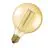 Osram Vintage 1906 LED E27 Globe Filament Goud 125mm 8.8W 806lm - 822 Zeer Warm Wit | Dimbaar