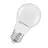 Ledvance Classic LED E27 Peer Mat 10W 1055lm - 840 Koel Wit | Vervangt 75W