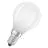 Ledvance Classic LED E14 Kogel Filament Mat 2.9W 470lm - 827 Zeer Warm Wit | Dimbaar - Vervangt 40W