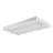 Ledvance LED Vloerlamp Comfort Head Wit 114W 20000lm - 840 Koel Wit|Dali Dimbaar