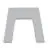 Ledvance Staande Lamp Comfort Base Grijs