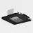Ledvance LED Straatverlichting Urban Villa Retrofit 40W 5200lm 50x150d - 730 Warm Wit | IP66 - Dali Dimbaar - Asymmetrisch