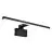 Nordlux Marlee 50 Wandlamp Metaal Zwart - Buitenverlichting - 8.9W 800lm - 940 Koel Wit | IP44 - Beste Kleurweergave