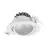 Philips LED Spot Greenspace Accent Cardanic Aluminium Wit 22.5W 3000lm 36D - 830 Warm Wit | 163mm - IP20