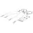 Philips CoreLine Suspension set RC159Z SME-2 WH