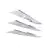 LED Bandraster Armatuur Lineair 30W 4200lm - 840 Koel Wit | 150x30cm - UGR 