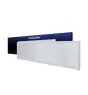Noxion LED Paneel Delta Pro V5 Sidelit 28W 3700lm - 830 Warm Wit | 60x60cm - UGR <19 - Dali Dimbaar