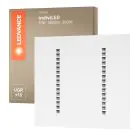 Ledvance LED Paneel IndiviLED 33W 3800lm - 830 Warm Wit | 60x60cm - UGR 