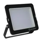 Ledvance LED Floodlight Compact Zwart 135W 12150lm 100D - 830 Warm Wit | IP65 - Symmetrisch 