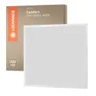 Ledvance LED Paneel Comfort Aluminium Wit 33W 4320lm - 840 Koel Wit | 60x60cm