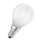 Ledvance LED Classic E14 Peer Filament Mat 2.2W 470lm - 827 Zeer Warm Wit | Vervangt 40W