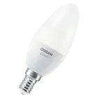 Osram Smart+ Kaars E14 Mat 4.9W 470lm - 827-865 Afstembaar Wit | Zigbee Dimbaar - Vervangt 40W