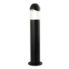Ansell LED Sokkel Lamp Leo Grafiet 12W 940lm - 830-840 CCT | 75cm - IP65