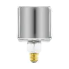 Eglo LED Special E27 Filament Smokey 4W 50lm - 817 Zeer Warm Wit | Dimbaar - Vervangt 15W