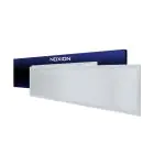 Noxion LED Paneel Delta Value V5 28W 3920lm - 830-840 CCT | 30x120cm - Backlit - DALI Dimbaar