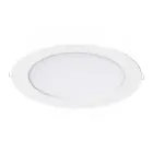 Noxion LED Downlight Slim V2.0 20W 2000lm 120D - 840 Koel Wit | 225mm - IP44 